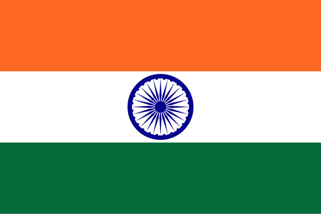 india
