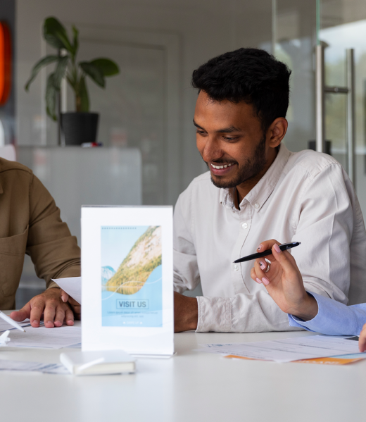 People, Projects & Trade Globally